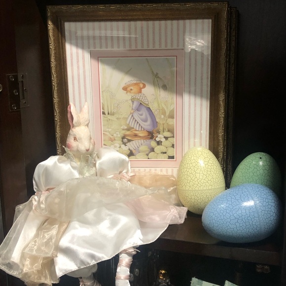 Darling Set Of Four Country Mouse Prints, by Artist Caroline Formby - Picture 10 of 12